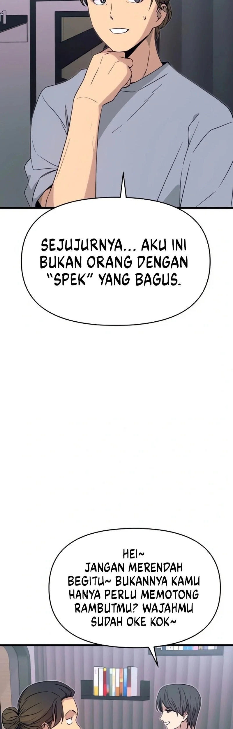 My Bias Gets On The Last Train Chapter 53 Gambar 40