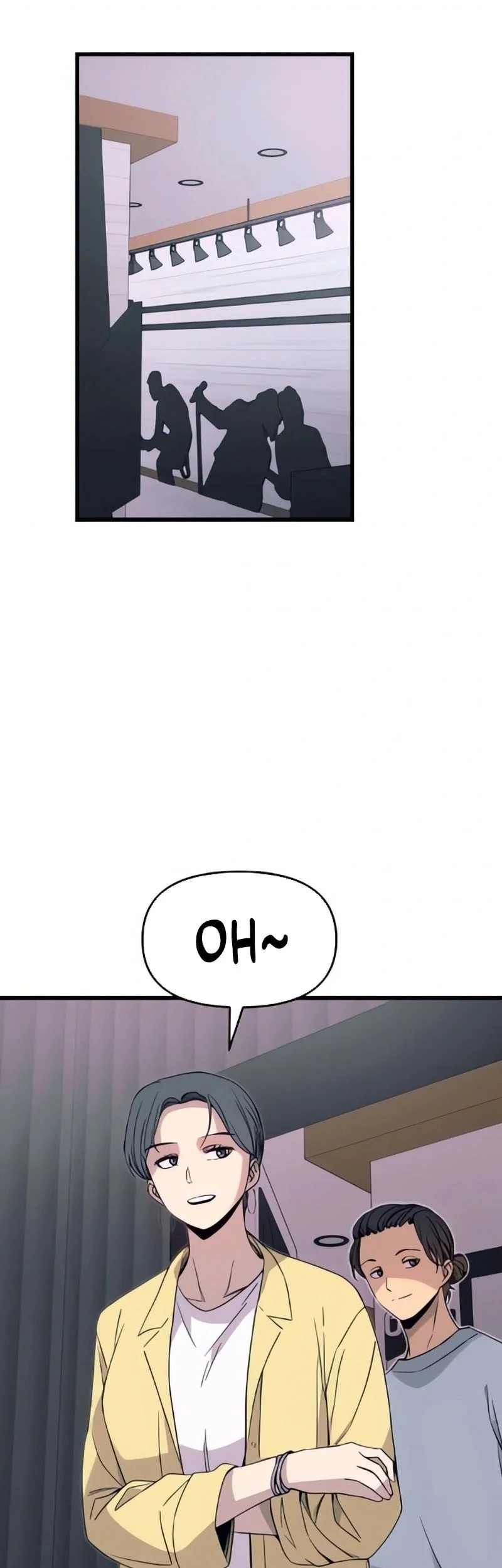 My Bias Gets On The Last Train Chapter 53 Gambar 20