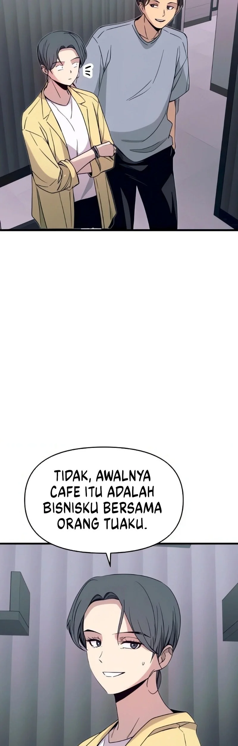 My Bias Gets On The Last Train Chapter 53 Gambar 27