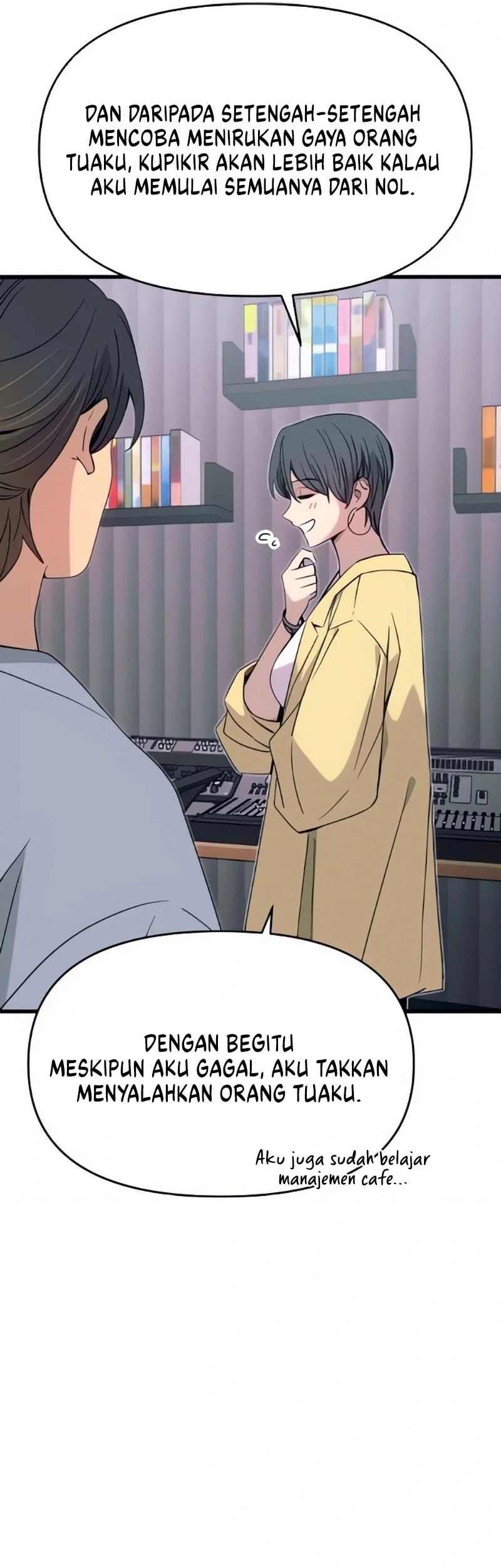 My Bias Gets On The Last Train Chapter 53 Gambar 30