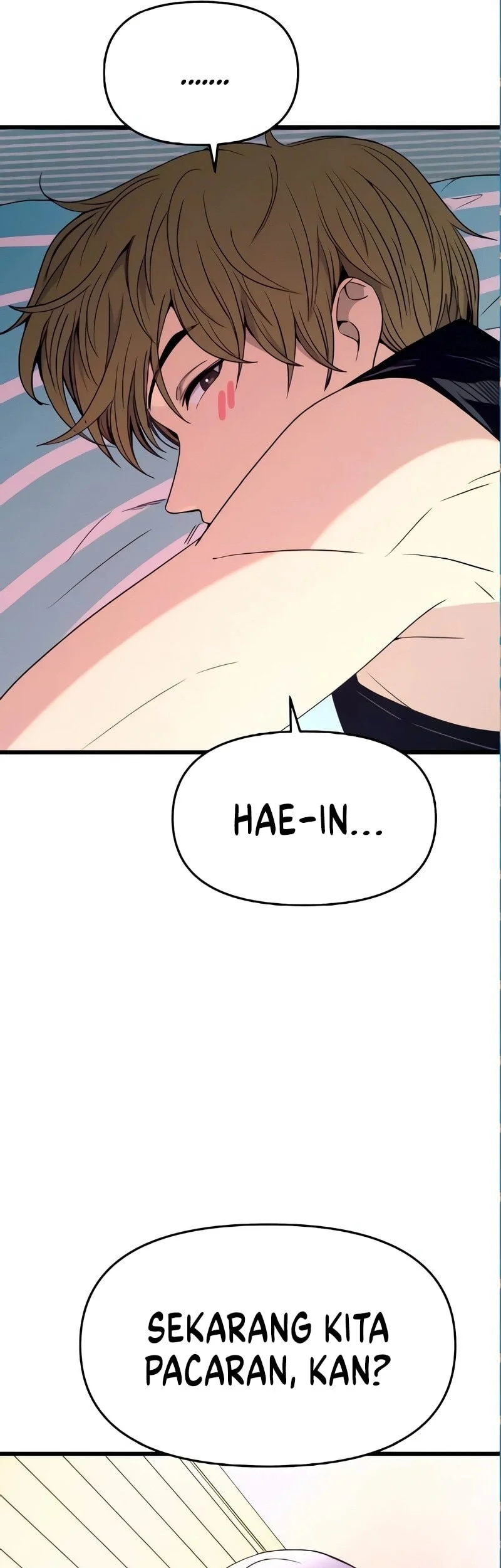 My Bias Gets On The Last Train Chapter 54 Gambar 54