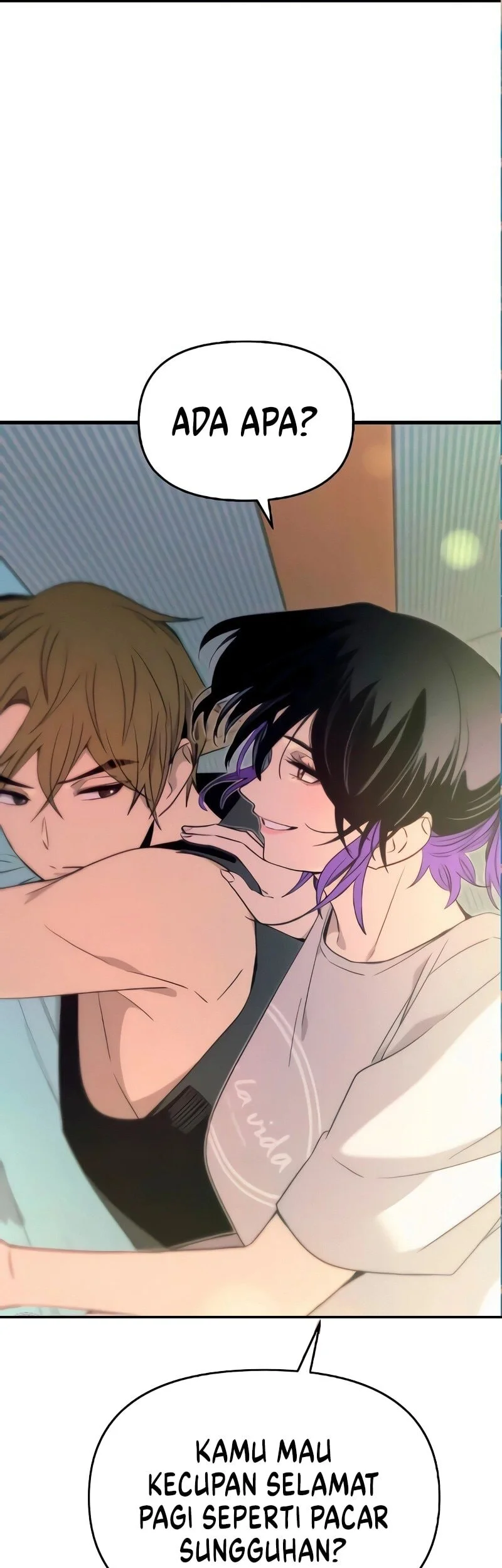 My Bias Gets On The Last Train Chapter 54 Gambar 56