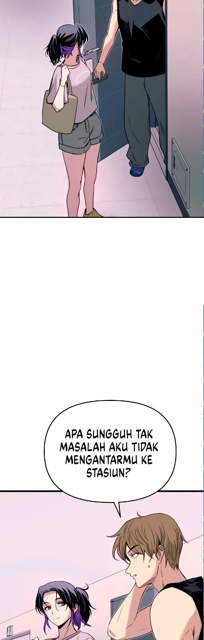 My Bias Gets On The Last Train Chapter 54 Gambar 59