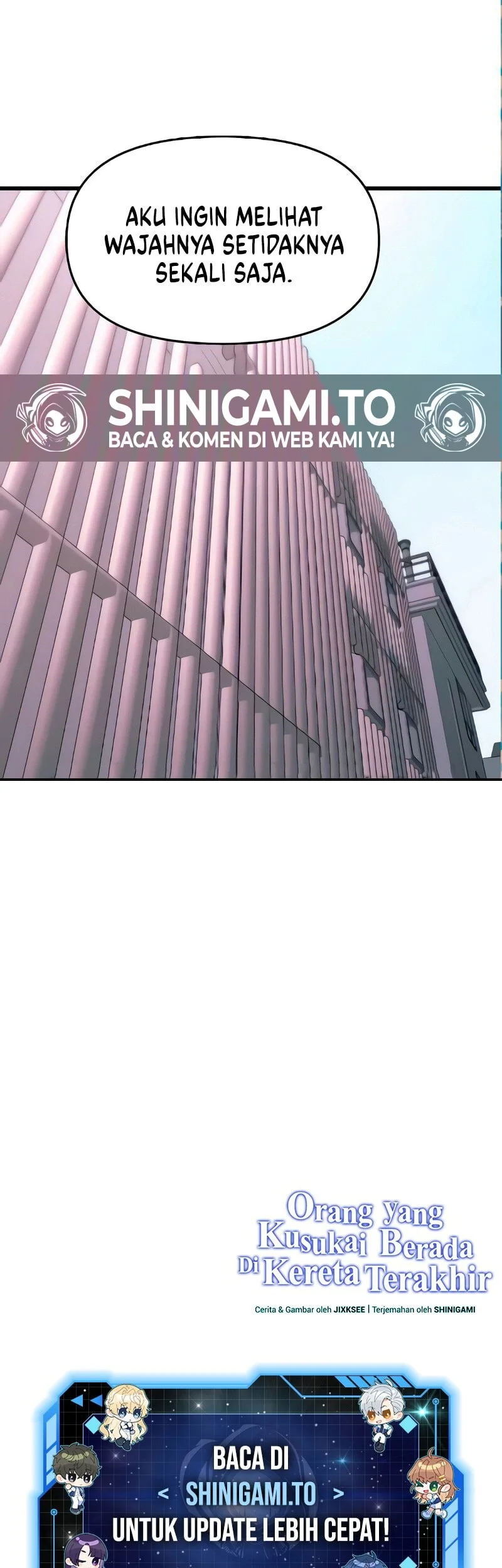 My Bias Gets On The Last Train Chapter 54 Gambar 94