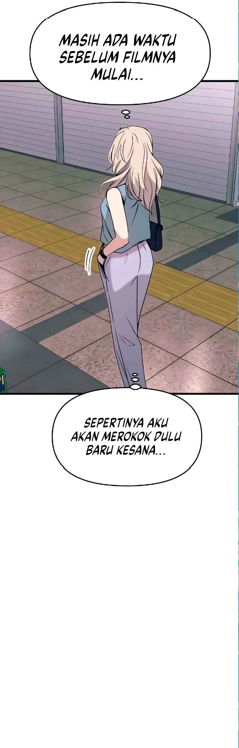 My Bias Gets On The Last Train Chapter 54 Gambar 86