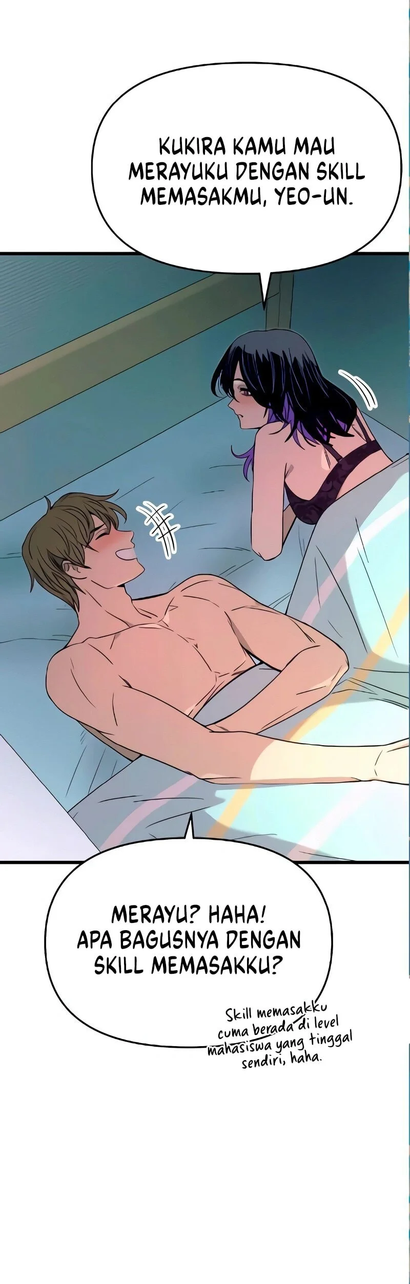 My Bias Gets On The Last Train Chapter 54 Gambar 10