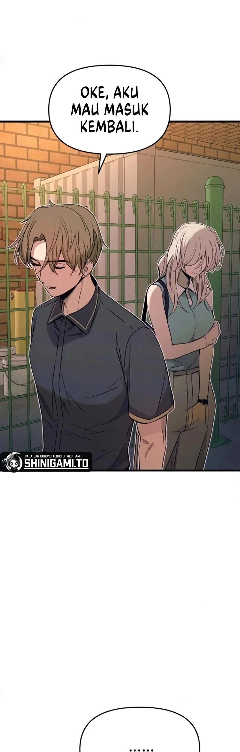 My Bias Gets On The Last Train Chapter 55 Gambar 52