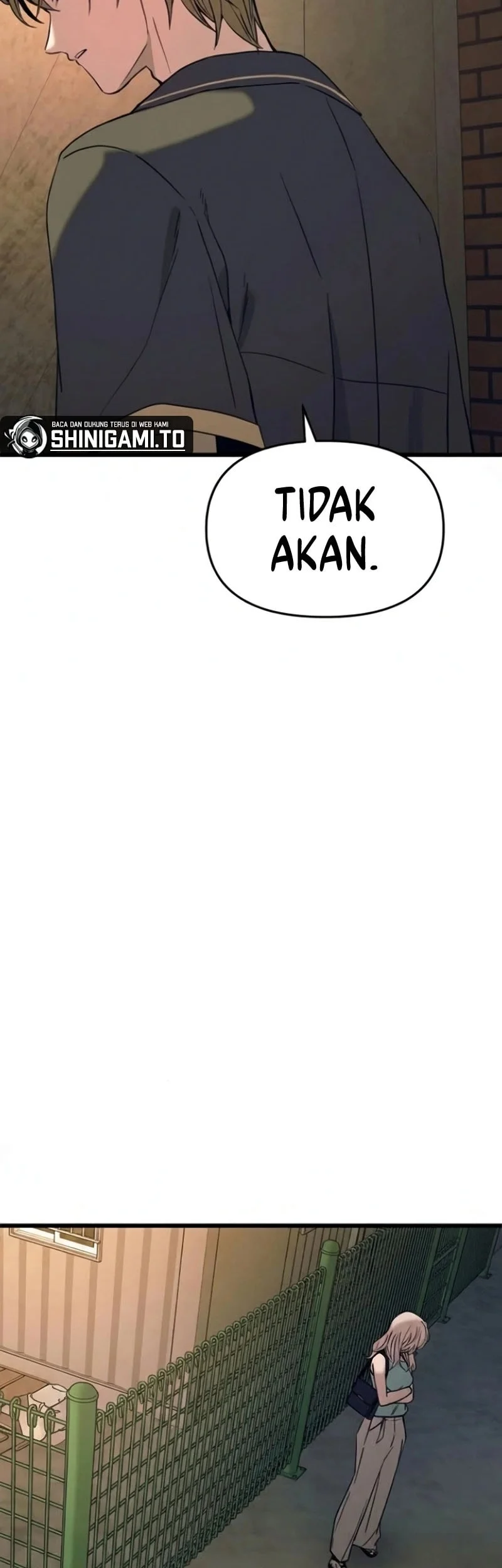 My Bias Gets On The Last Train Chapter 55 Gambar 72