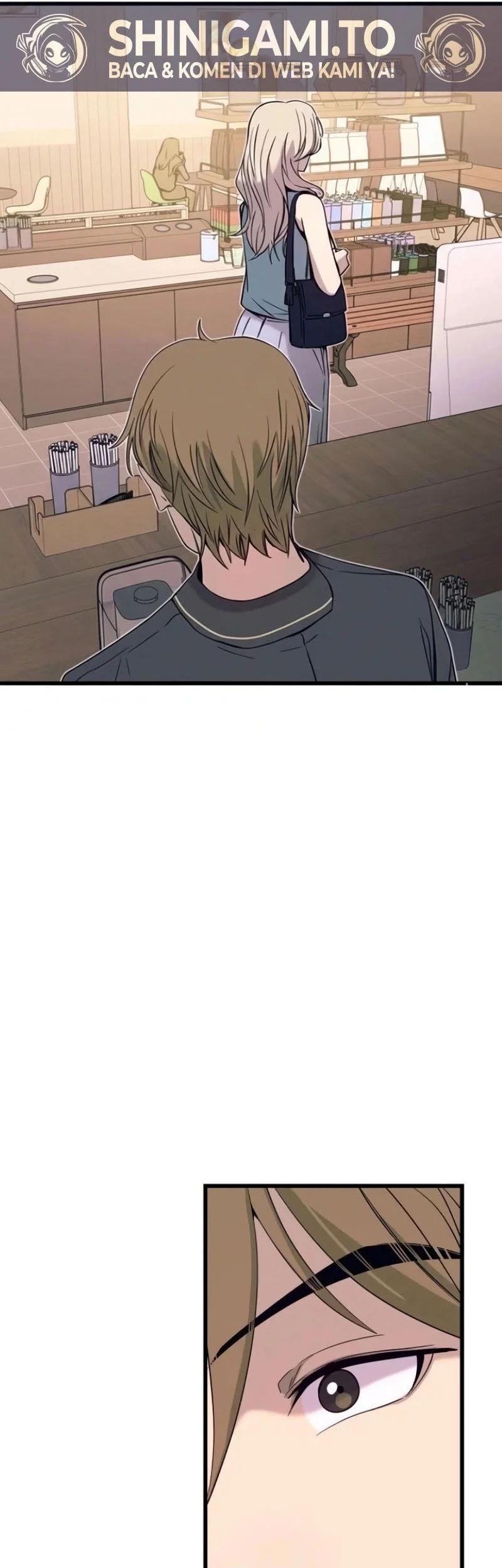 My Bias Gets On The Last Train Chapter 55 Gambar 35