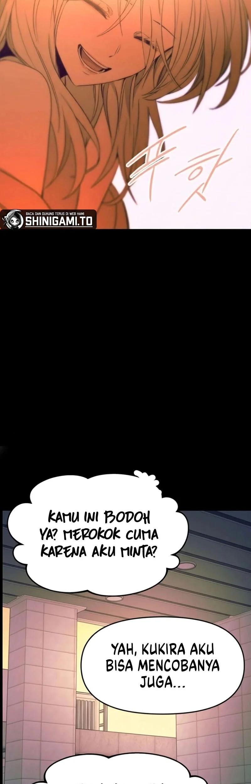 My Bias Gets On The Last Train Chapter 55 Gambar 92