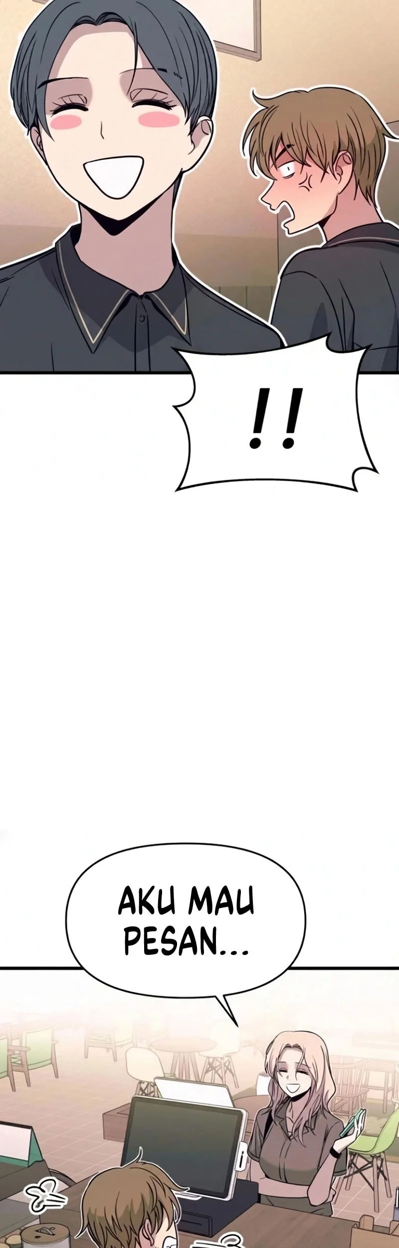 My Bias Gets On The Last Train Chapter 55 Gambar 103