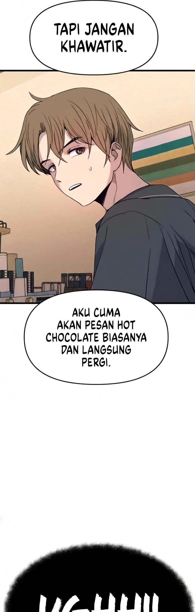 My Bias Gets On The Last Train Chapter 55 Gambar 110