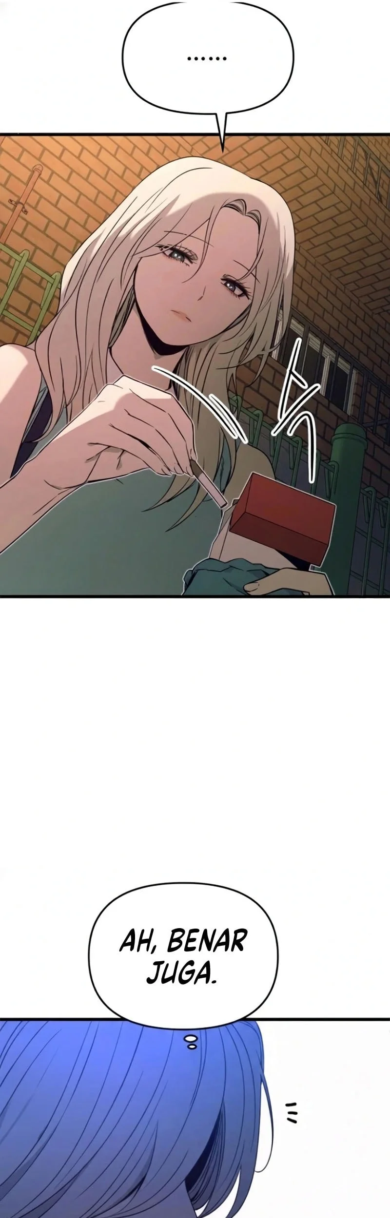 My Bias Gets On The Last Train Chapter 55 Gambar 74