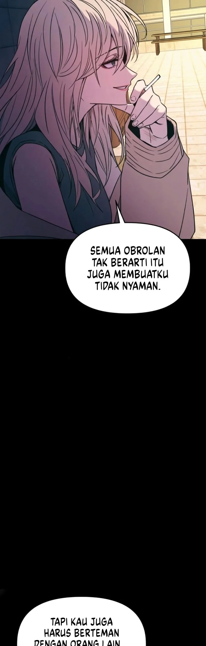 My Bias Gets On The Last Train Chapter 55 Gambar 79