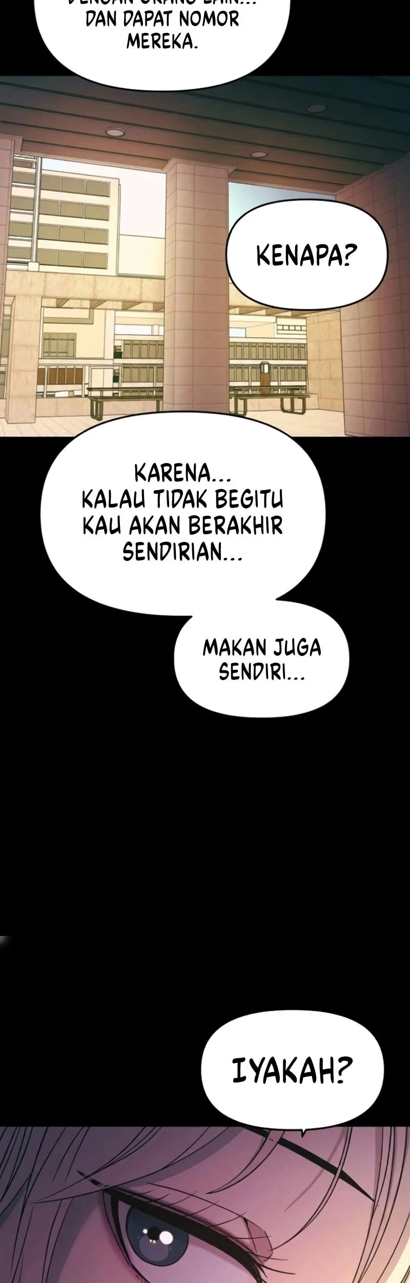 My Bias Gets On The Last Train Chapter 55 Gambar 80