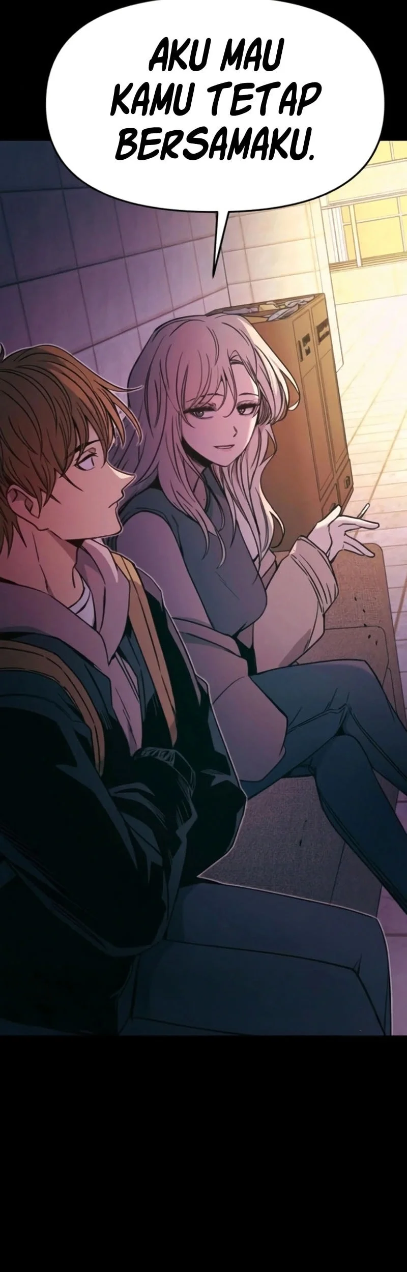 My Bias Gets On The Last Train Chapter 55 Gambar 82