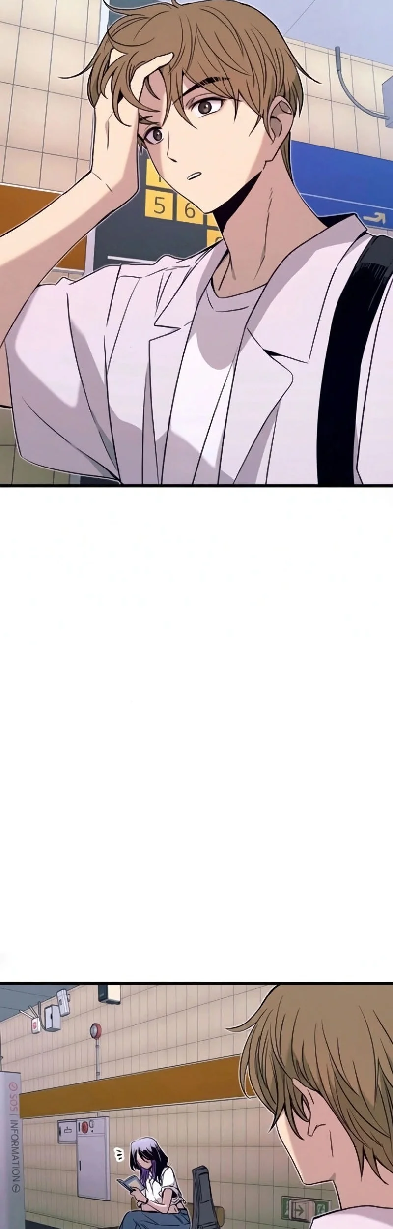 My Bias Gets On The Last Train Chapter 55 Gambar 115