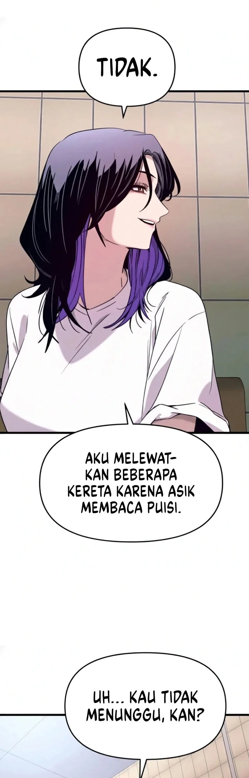 My Bias Gets On The Last Train Chapter 55 Gambar 119