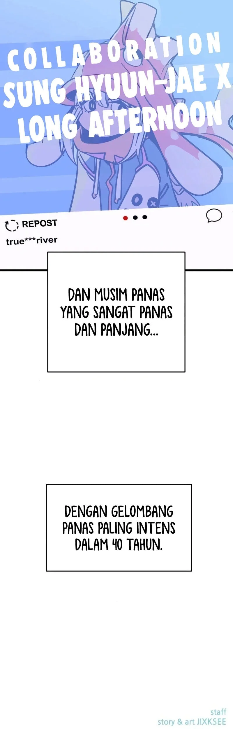 My Bias Gets On The Last Train Chapter 55 Gambar 126