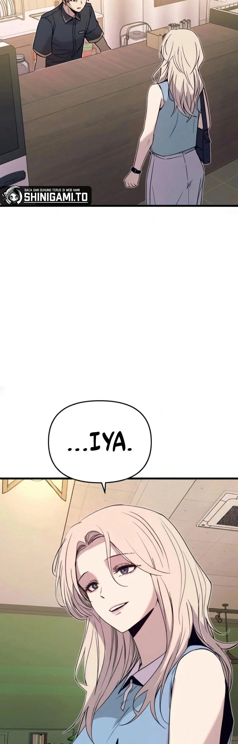 My Bias Gets On The Last Train Chapter 55 Gambar 32