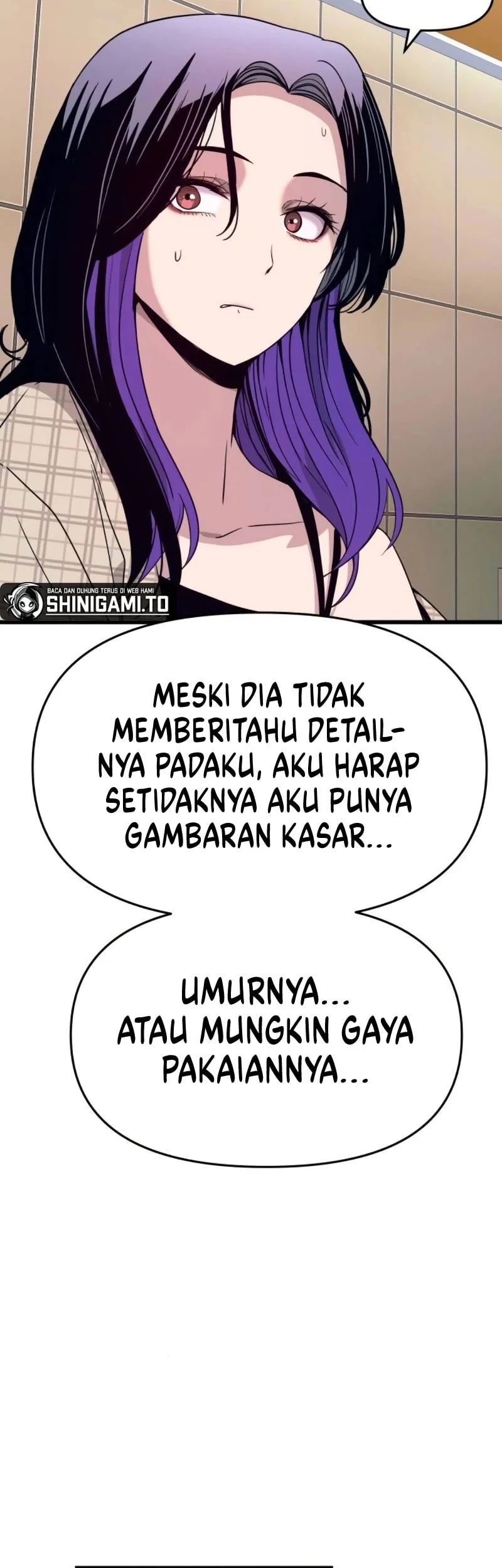 My Bias Gets On The Last Train Chapter 56 Gambar 60