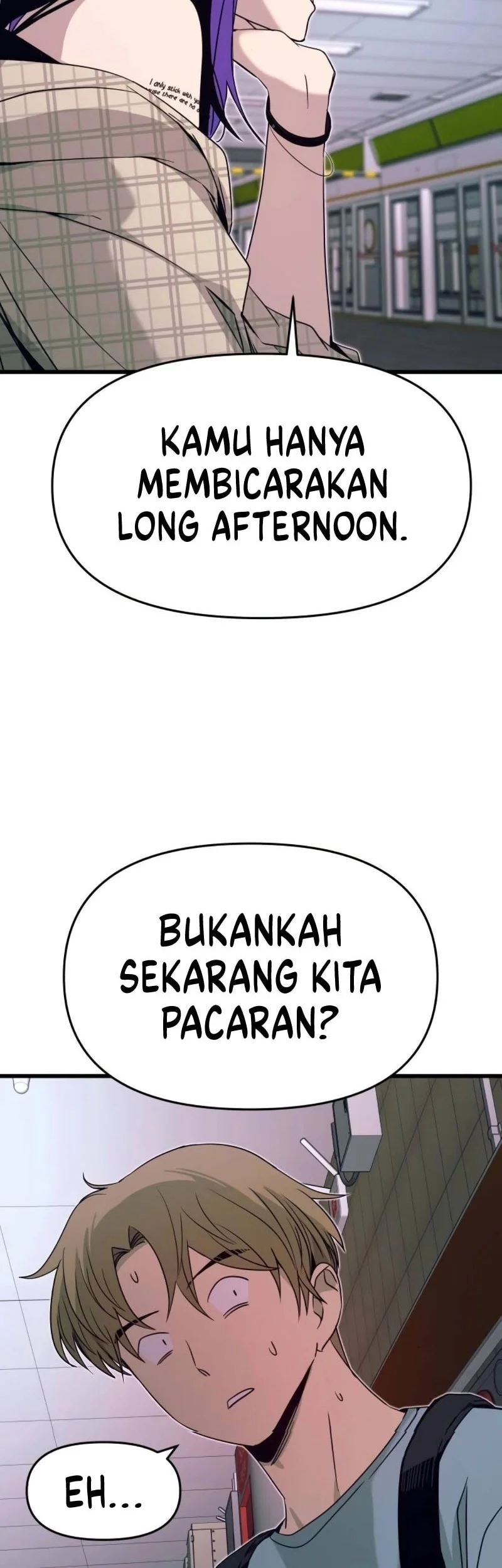 My Bias Gets On The Last Train Chapter 56 Gambar 63