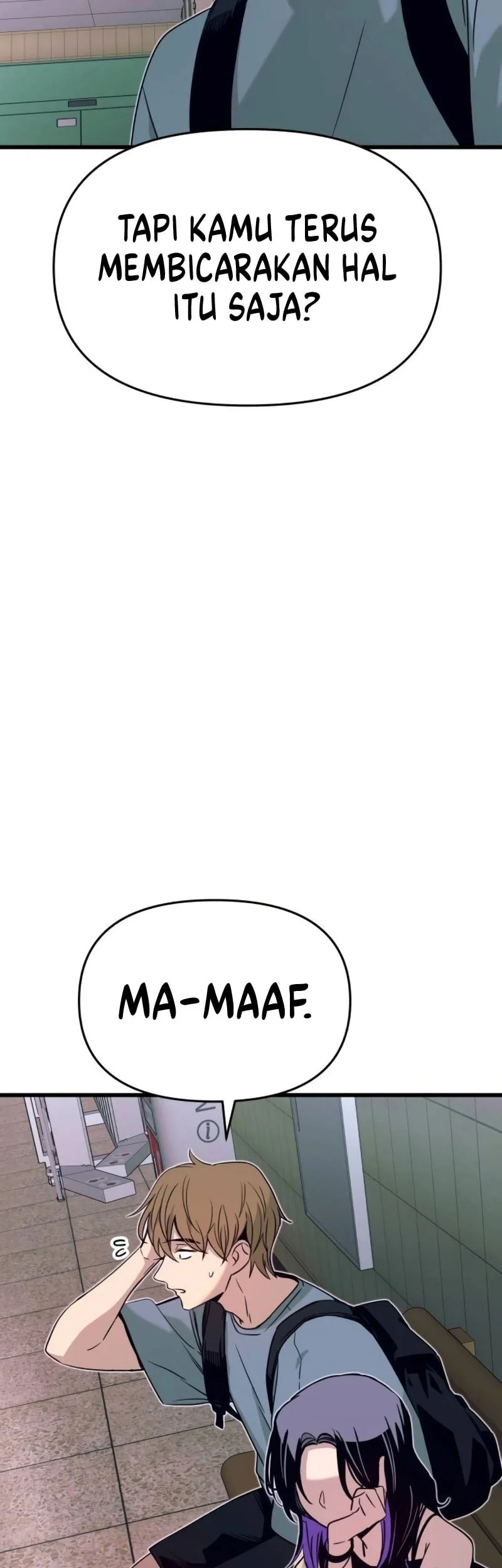 My Bias Gets On The Last Train Chapter 56 Gambar 64