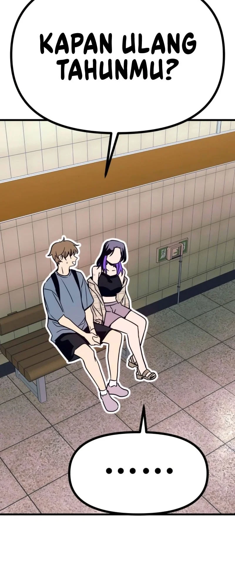 My Bias Gets On The Last Train Chapter 56 Gambar 73