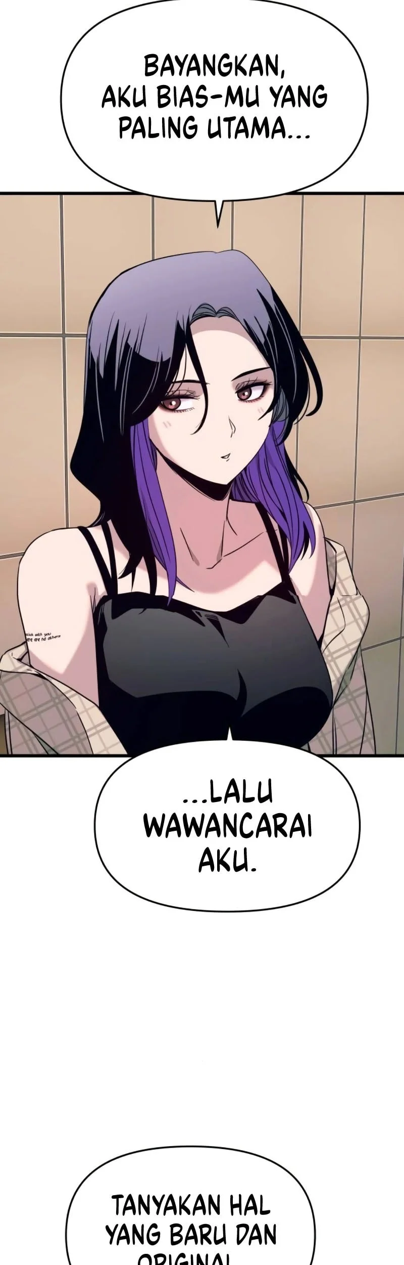 My Bias Gets On The Last Train Chapter 56 Gambar 70