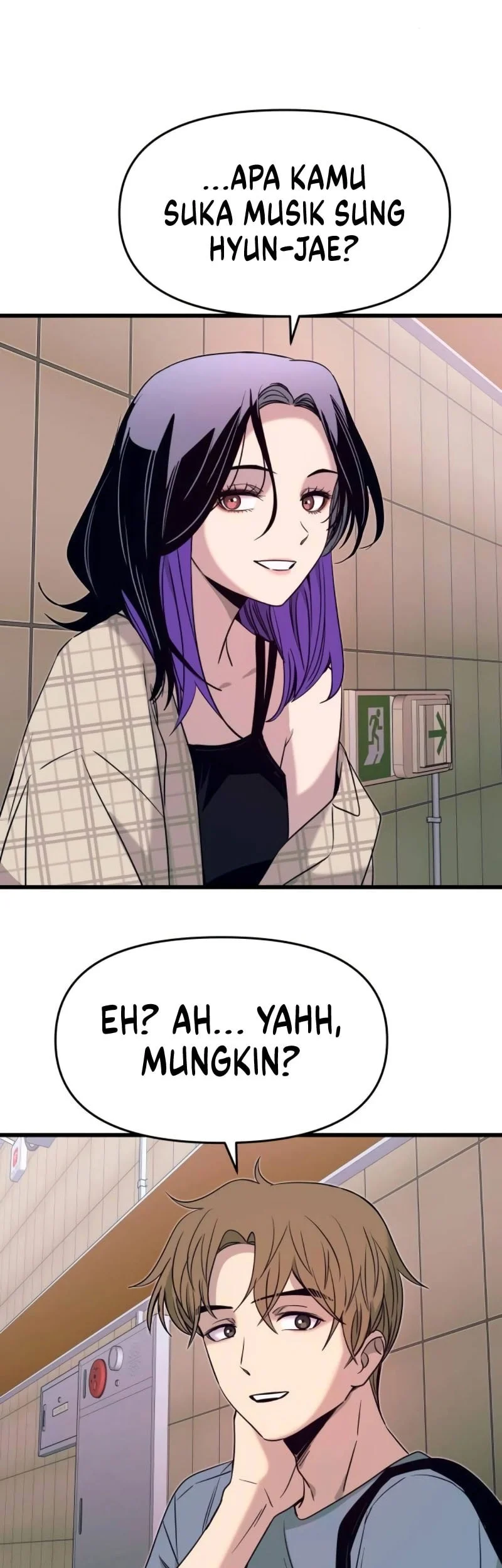 My Bias Gets On The Last Train Chapter 56 Gambar 34