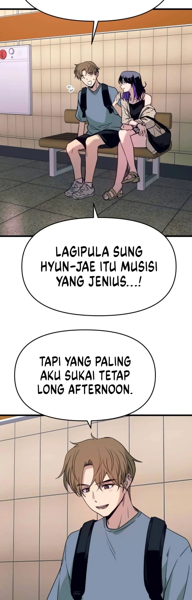 My Bias Gets On The Last Train Chapter 56 Gambar 39