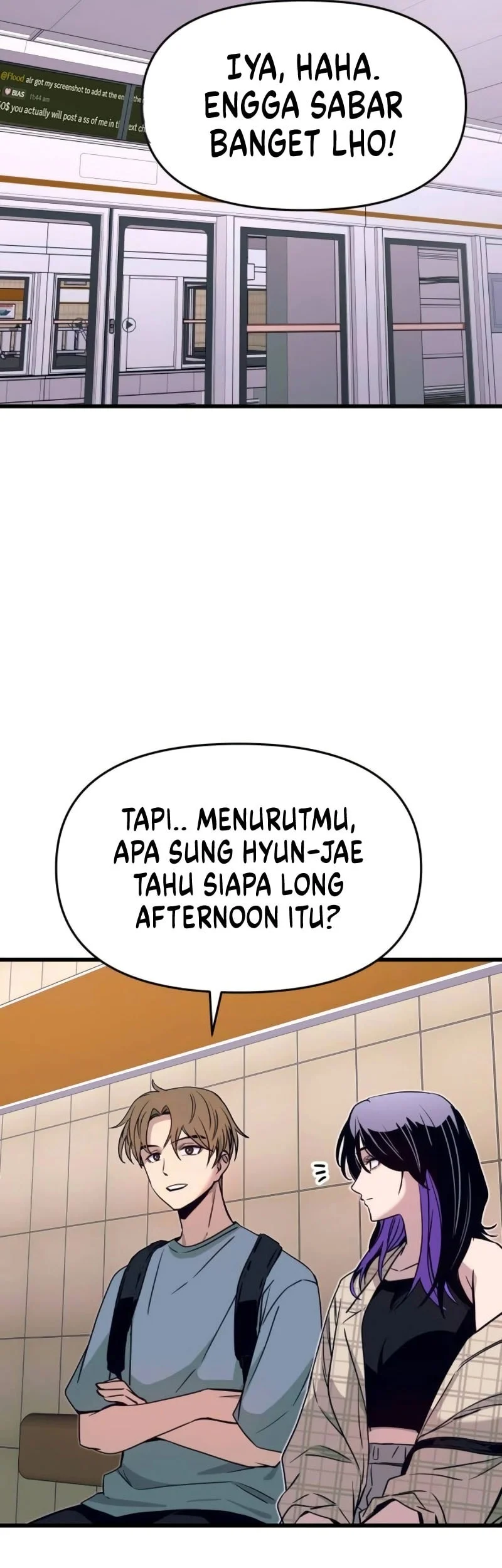 My Bias Gets On The Last Train Chapter 56 Gambar 42