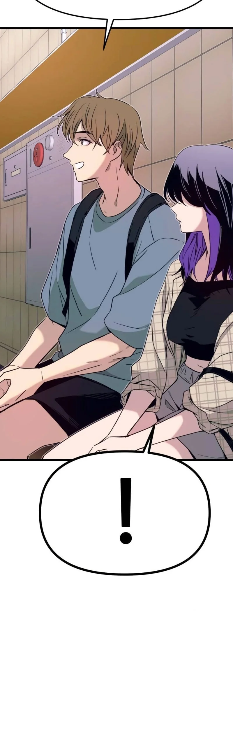 My Bias Gets On The Last Train Chapter 56 Gambar 48