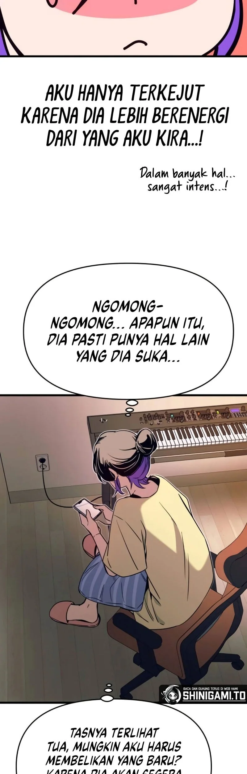 My Bias Gets On The Last Train Chapter 56 Gambar 91