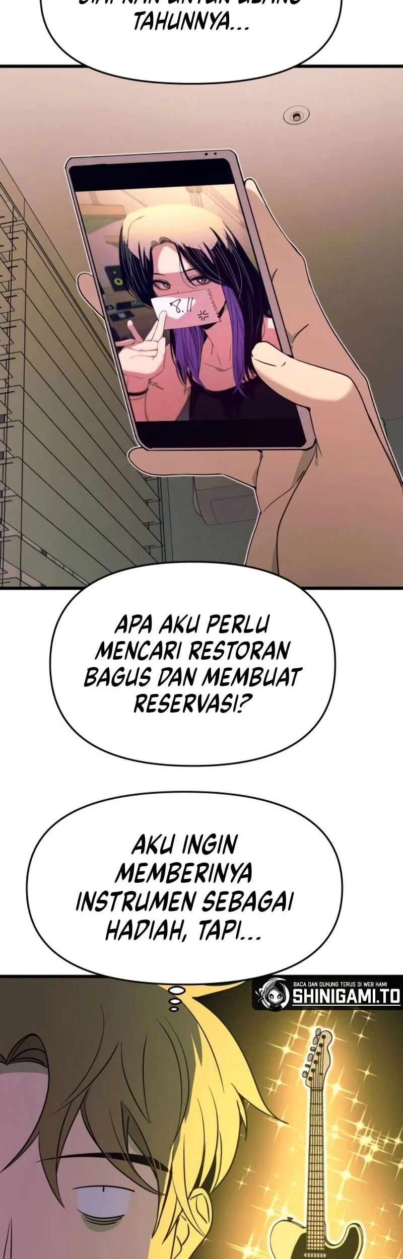 My Bias Gets On The Last Train Chapter 56 Gambar 79