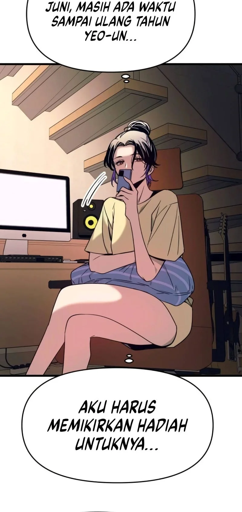 My Bias Gets On The Last Train Chapter 56 Gambar 85