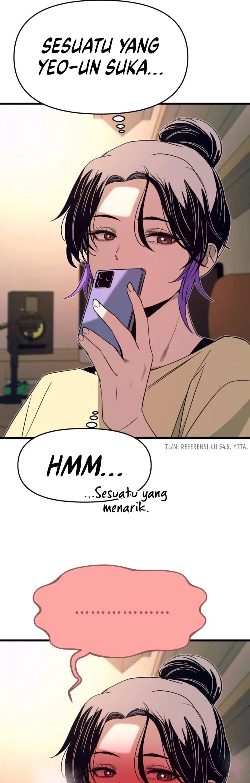 My Bias Gets On The Last Train Chapter 56 Gambar 86