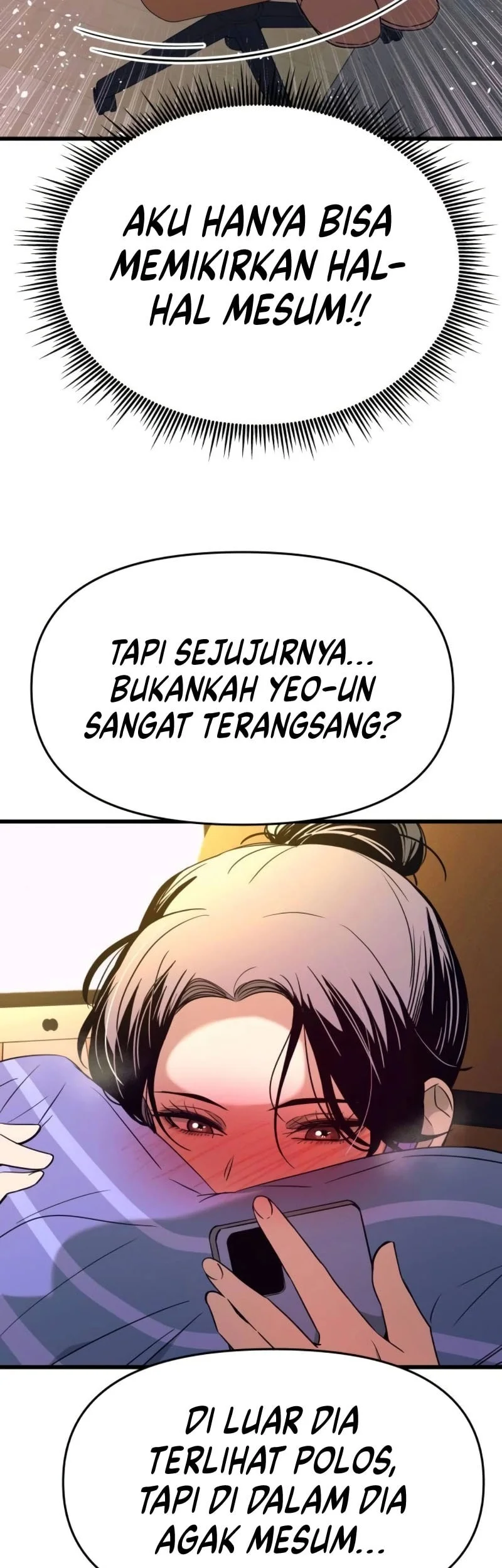 My Bias Gets On The Last Train Chapter 56 Gambar 88