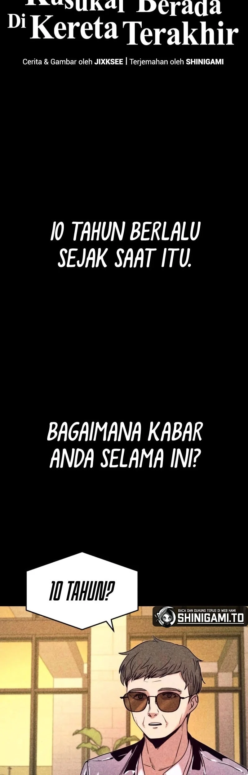 My Bias Gets On The Last Train Chapter 56 Gambar 3