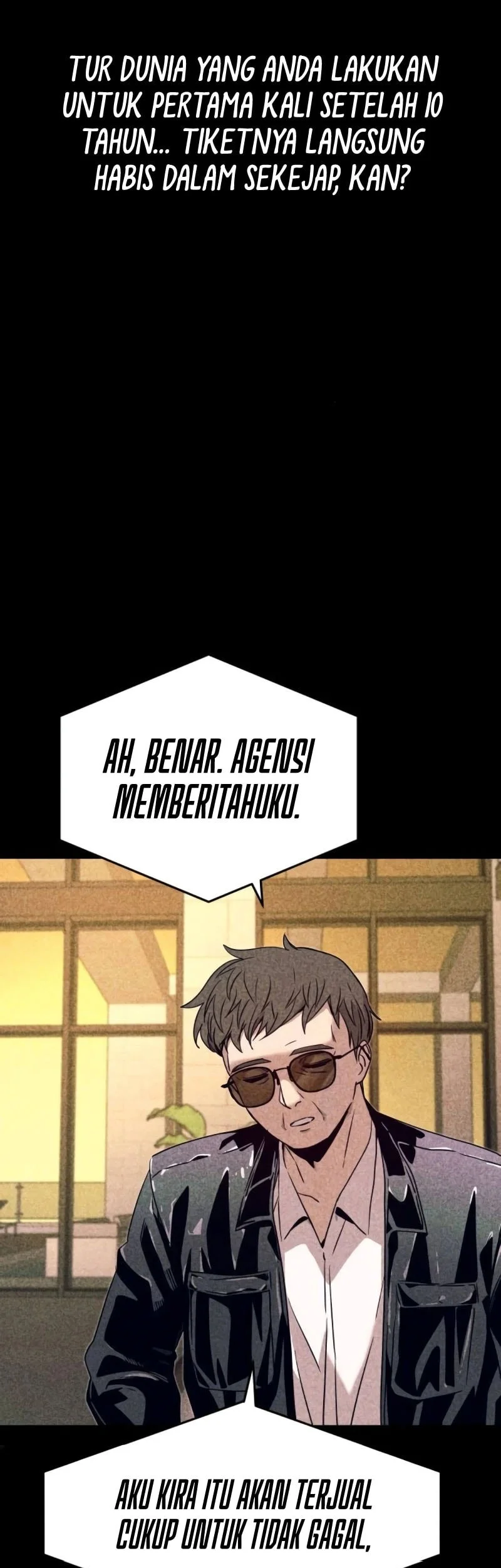 My Bias Gets On The Last Train Chapter 56 Gambar 6