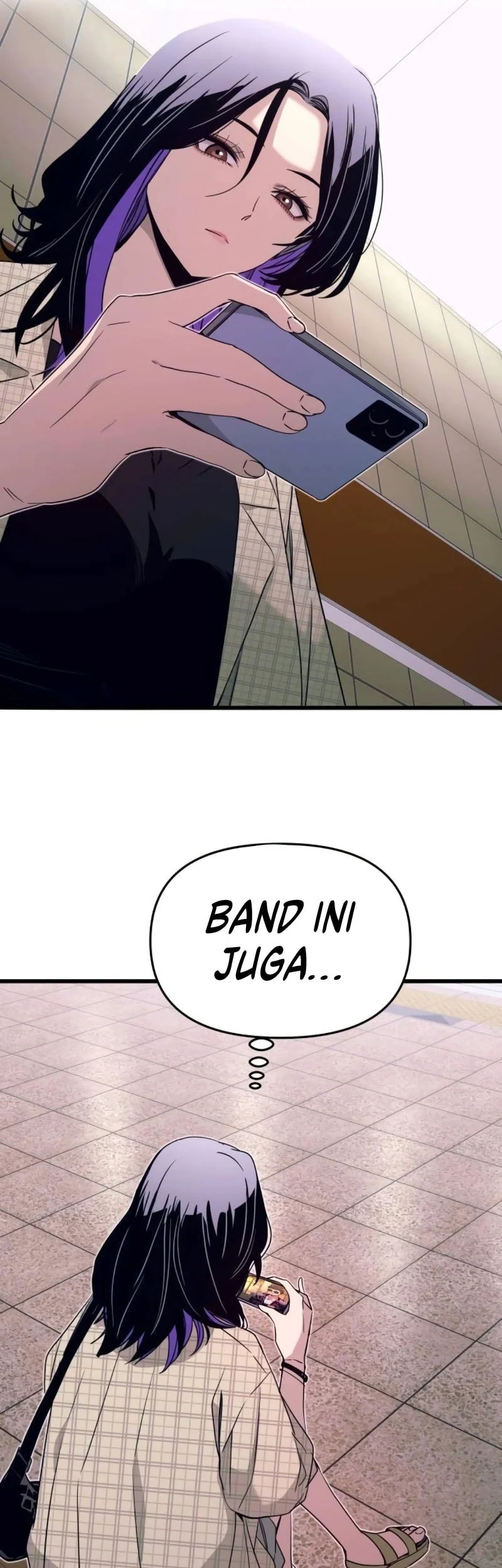 My Bias Gets On The Last Train Chapter 56 Gambar 22