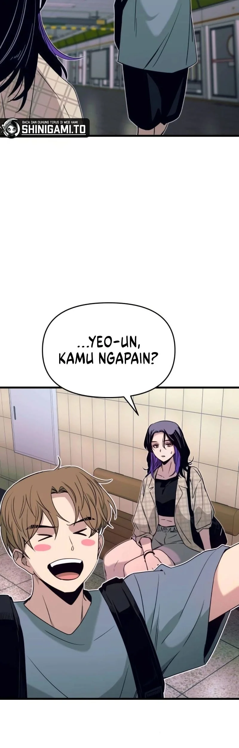 My Bias Gets On The Last Train Chapter 56 Gambar 27