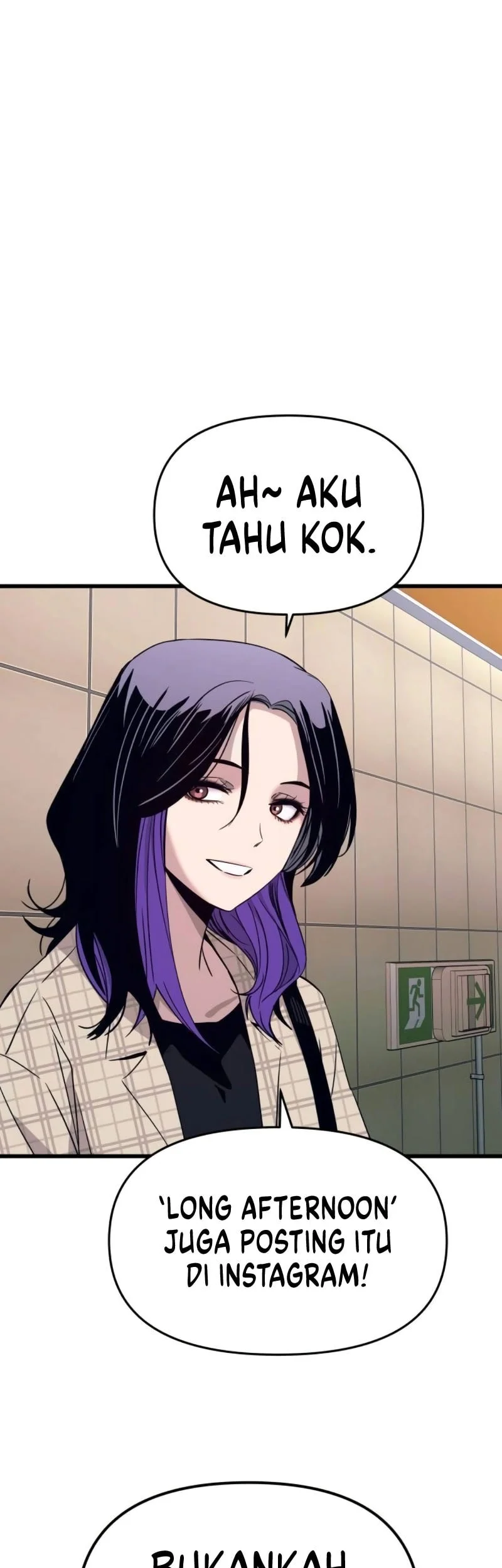 My Bias Gets On The Last Train Chapter 56 Gambar 30