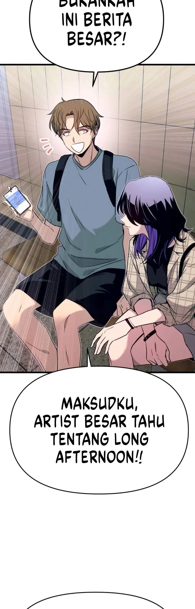 My Bias Gets On The Last Train Chapter 56 Gambar 31