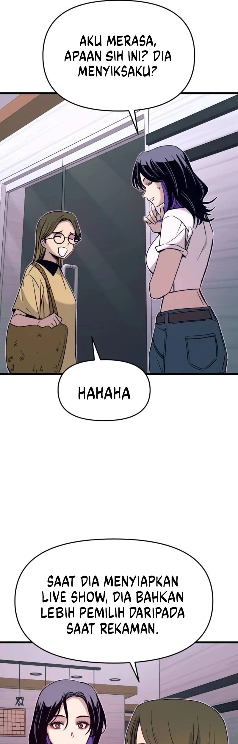 My Bias Gets On The Last Train Chapter 57 Gambar 50