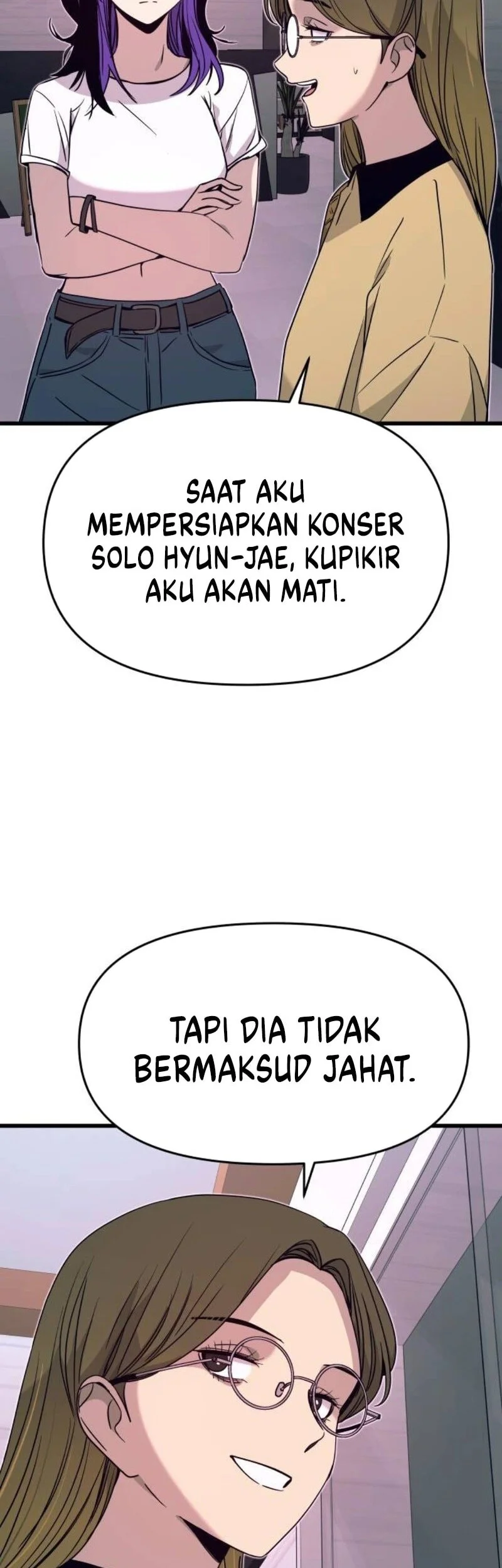 My Bias Gets On The Last Train Chapter 57 Gambar 51