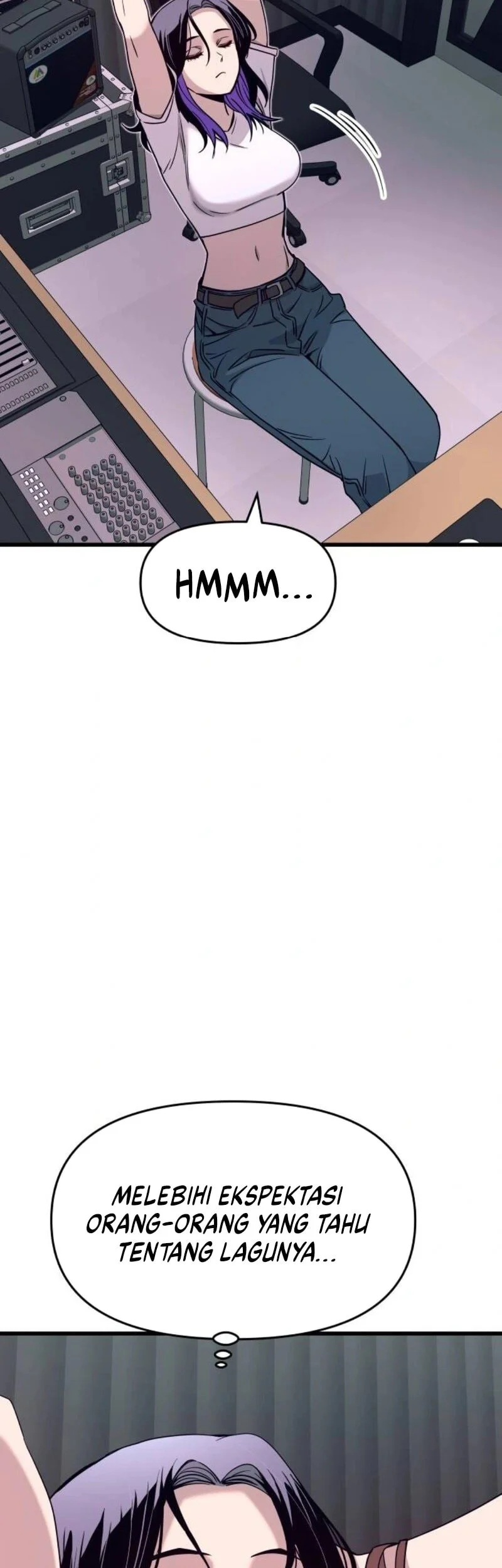 My Bias Gets On The Last Train Chapter 57 Gambar 56