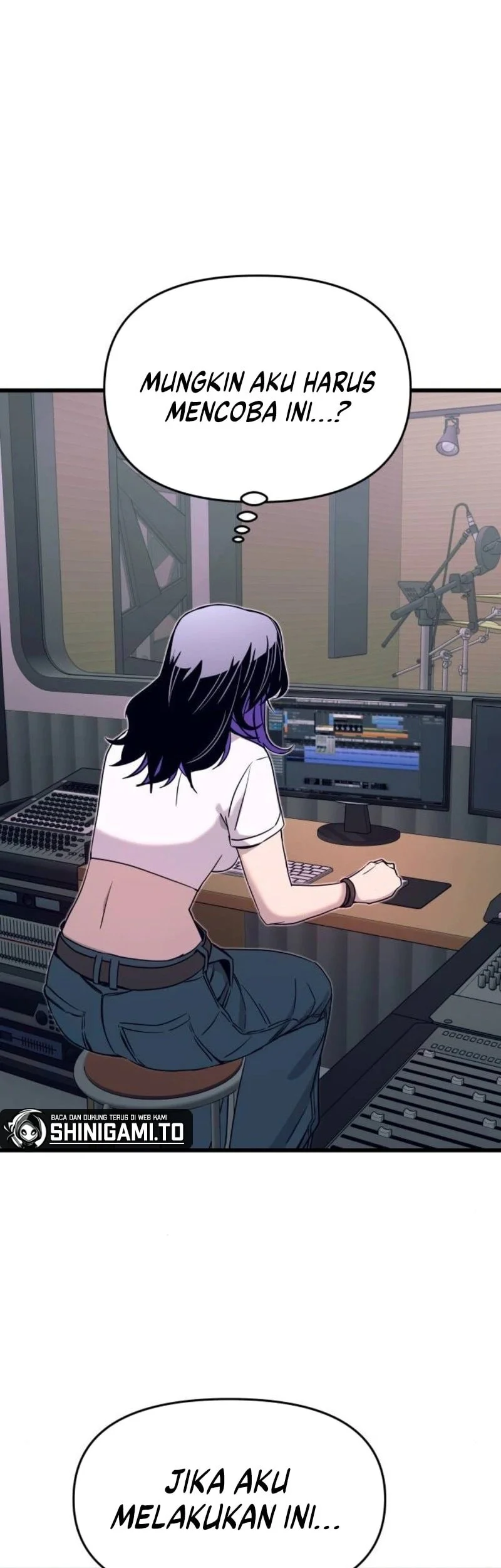 My Bias Gets On The Last Train Chapter 57 Gambar 58