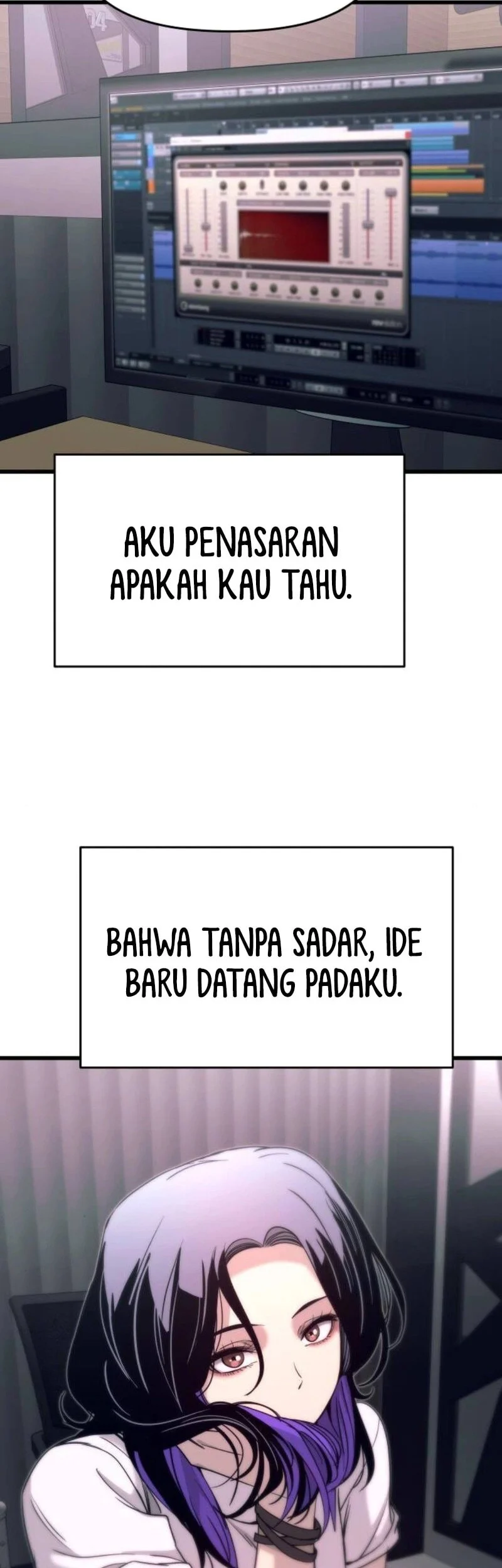 My Bias Gets On The Last Train Chapter 57 Gambar 59