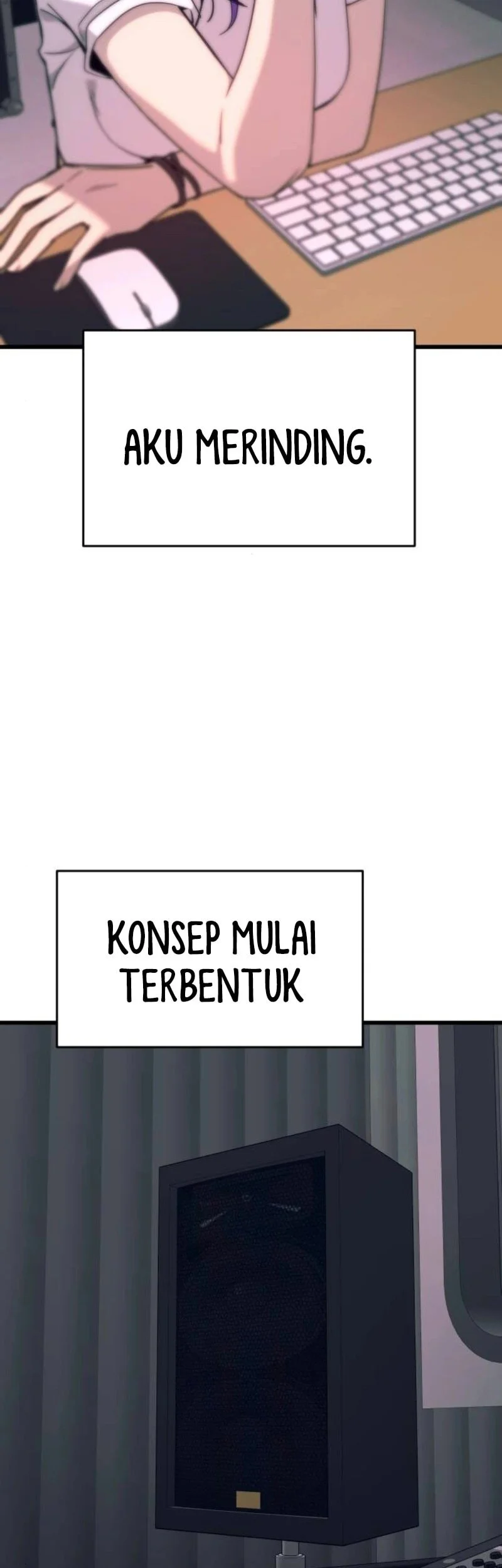 My Bias Gets On The Last Train Chapter 57 Gambar 60